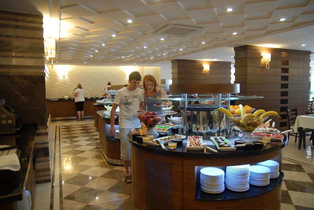 Hotel Sea Star Marmaris - Adult Only Exterior foto